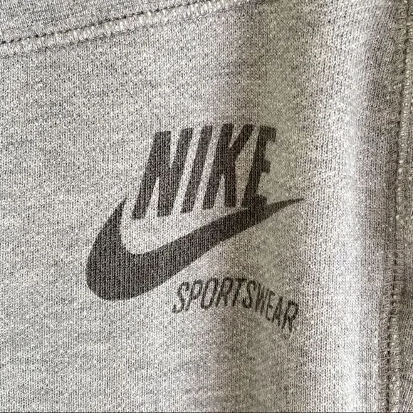 Women's Nike Sportswear Club Fleece Straight-Leg Pants Sweatpant Joggers Medium - Picture 7 of 11